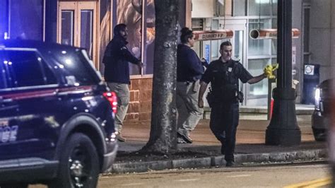 Pike County Officer Wounded Man Killed In Downtown Atlanta Shooting