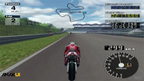 Game MotoGP PS2 Terbaik Serunya Balapan Motor Di Virtual Anak UI