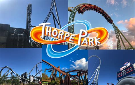 Top 5 rides at Thorpe Park - Just Theme Parks