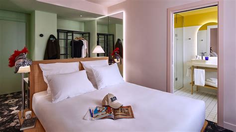 Mama Shelter Roma — Hotel Review | Condé Nast Traveler