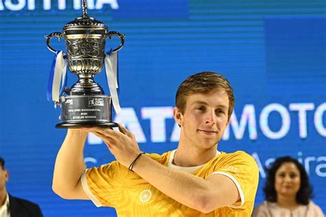 Maharashtra Open Highlights: Tallon Griekspoor wins maiden ATP World ...