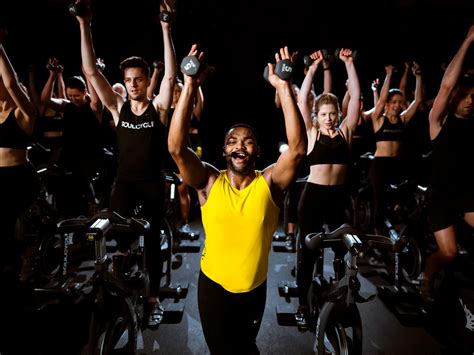 Ultimate Spin Class SoulCycle Is Finally Coming To London