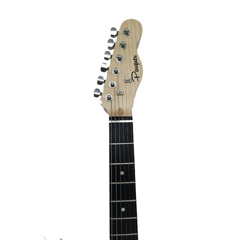 Guitarra Eléctrica Tipo Telecaster Marca Parquer Tl100sb Music Shaker