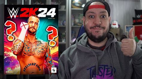 Wwe K Qui Sera Sur La Cover Du Jeu Youtube