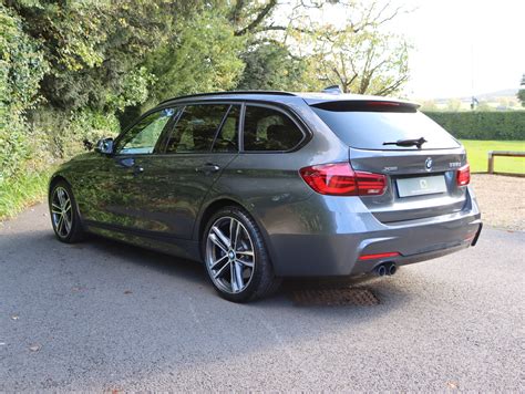 BMW 335d XDrive M Sport 2017 Oscar Jacobs