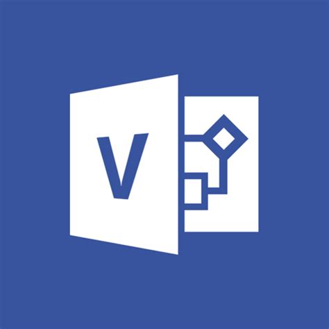 15, visio icon - Free download on Iconfinder