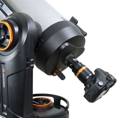 Telescopio Celestron Nexstar Evolution 8 Wifi