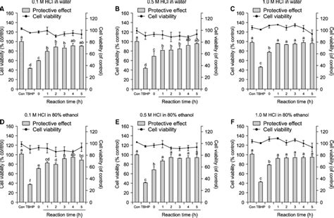 The Protective Effect Of Rutin Hydrolyzed In Water Or Ethanol With