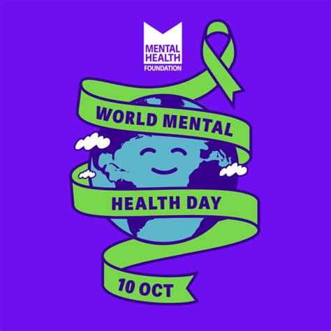 World Mental Health Day Ann Craft Trust