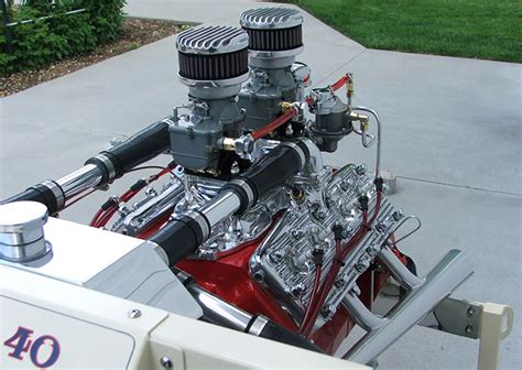 Ford V8 60 Engine