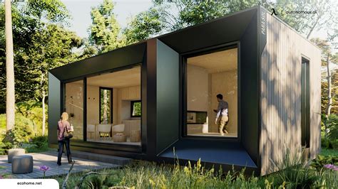 10 Wisconsin Tiny Prefab Homes Under 100K Permit Requirement