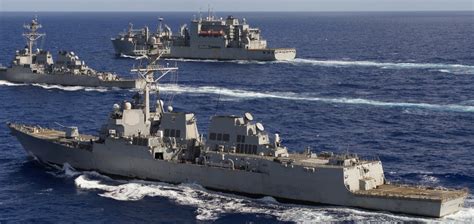 Ddg Uss Spruance Arleigh Burke Class Destroyer Us Navy