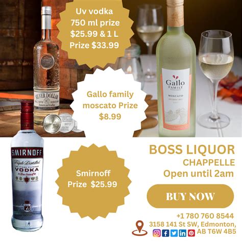 Edmontons Online Liquor Store Bossliquorchappelle Medium