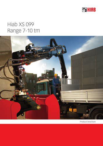 All Hiab Catalogs And Technical Brochures