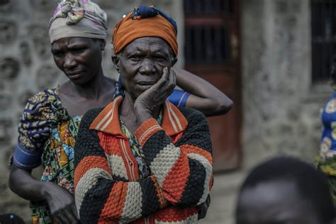 UNHCR overwhelmed with refugees fleeing DR Congo | Daily Sabah