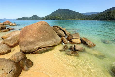 Caribe Brasileiro 15 Praias Mar De Caribe No Brasil