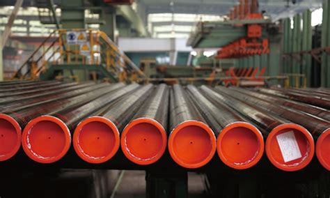 Steel Line Pipe For Oil Gas