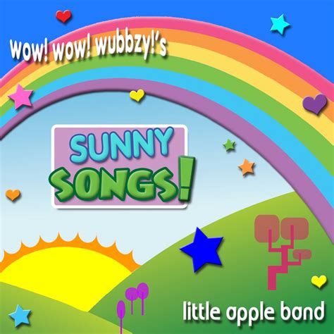 ‎Apple Music에서 감상하는 Little Apple Band의 Wow! Wow! Wubbzy!'s Sunny Songs