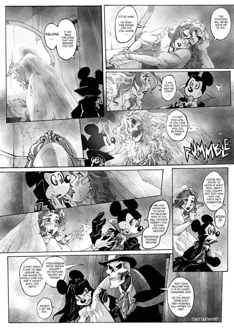 Pm022 By Twisted Wind On Deviantart Disney Art Epic Mickey Disney Drawings