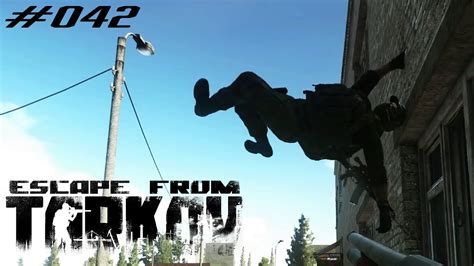 Escape From Tarkov Hardcore Fenster Flucht Youtube