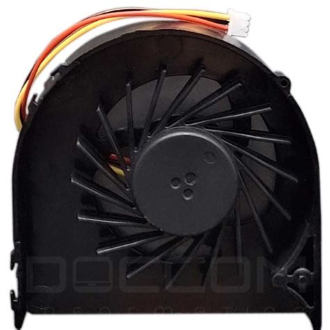 Cooler Fan Ventoinha Para Notebook Dell Inspiron