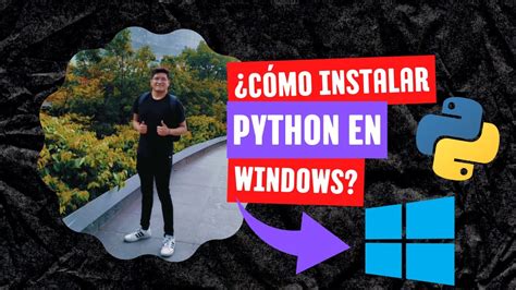 Cómo instalar Python en Windows 11 MkAngelo YouTube