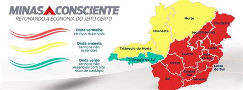 Noroeste Regride Para Onda Amarela E Outras Dez Regi Es Se Mant M Na