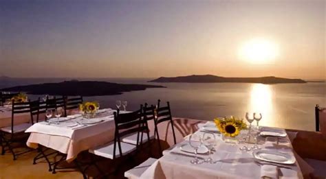 Best Restaurants With A View In Oia Santorini Sale | head.hesge.ch