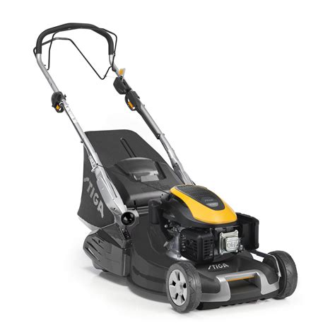 Stiga Twinclip Vr Petrol Lawnmower Ibbetts Agricultural And