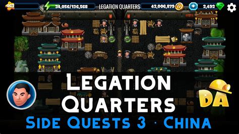 Legation Quarters Side Story China Diggy S Adventure Youtube