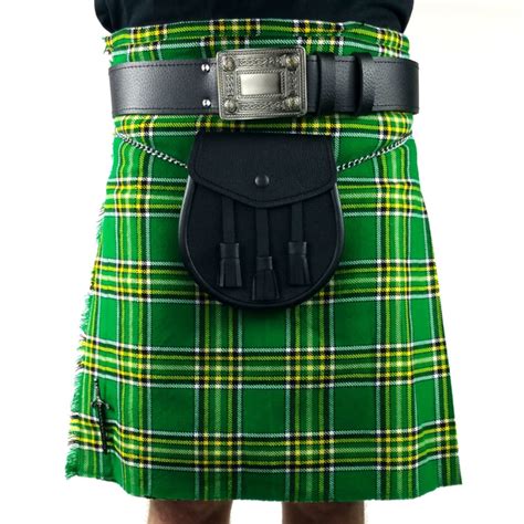 Irish Tartan Kilts - Irish County Tartans - Formal Kilts - Casual Kilts