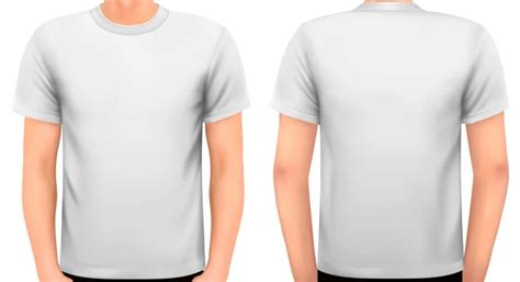 Plantilla De Camiseta Blanca Para Premium Vector Freepik Off