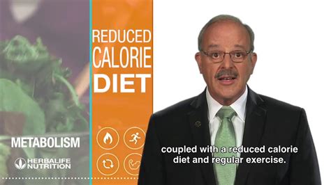 What Is Metabolism David Heber Chairman Of The Herbalife Nutrition