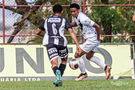 Atacante Vitinho Jr Uma Das Grandes Promessas Do Futebol Brasileiro