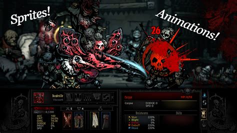 Comunidade Steam Darkest Dungeon