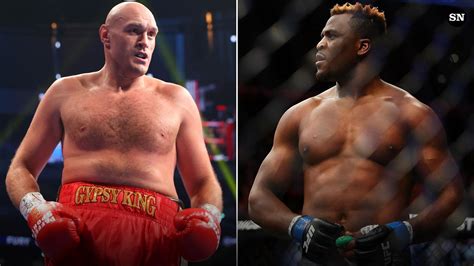 Tyson Fury Vs Francis Ngannou Fight Date Location Announced For 2023 Boxing Showdown