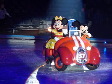 Review Disney On Ice Betoverende Werelden • Juf Maike