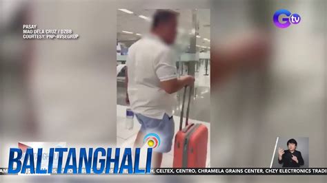 Lalaking May Warrant Of Arrest Sa Taguig Arestado Matapos Magtangkang