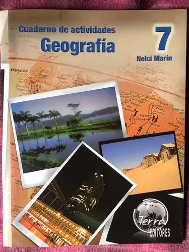 Geografia Y Cuaderno De Actividades Geografia En Venta En