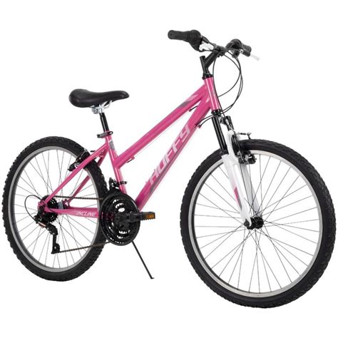 Incline Women's Mountain Bike, Pink, 24-inch - BikeList