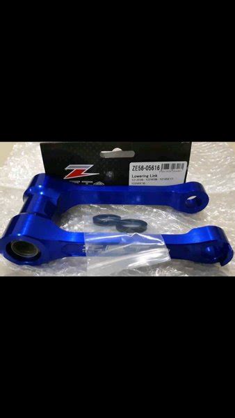 Jual Lowering Link Yz125 250 Zeta Di Lapak Ld99mxshop Bukalapak