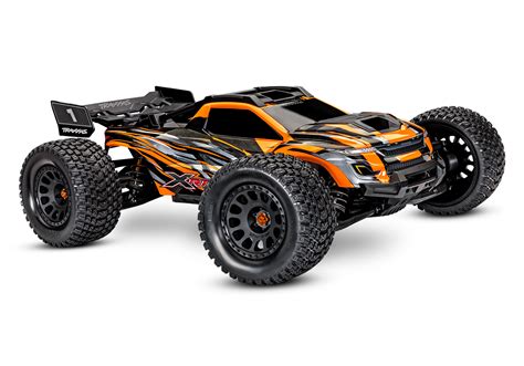 TRAXXAS 1/6TH 8S 4WD XRT SPEED TRUGGY ORANGE NEW! - Excell Hobby