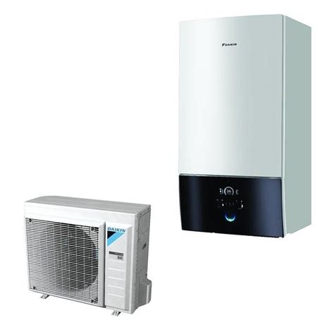 Daikin Altherma Air To Water Heat Pumps Daikin Altherma Air To Water