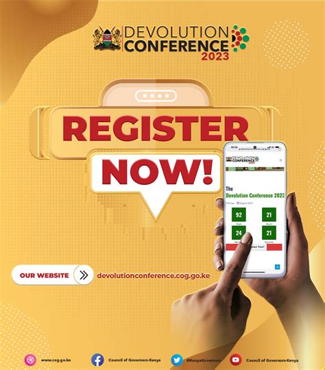 Council Of Governors On Twitter Have You Registered As A Delegate For