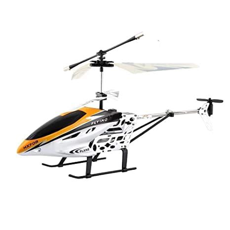 Buy Jack Royal Hx 708 Remote Control Flying Helicoper With Unbrekeable