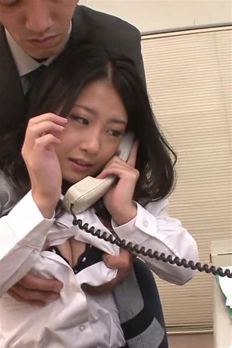 Having Fun With An Incredibly Hot Japanese Secretary Hardcore Hardcore