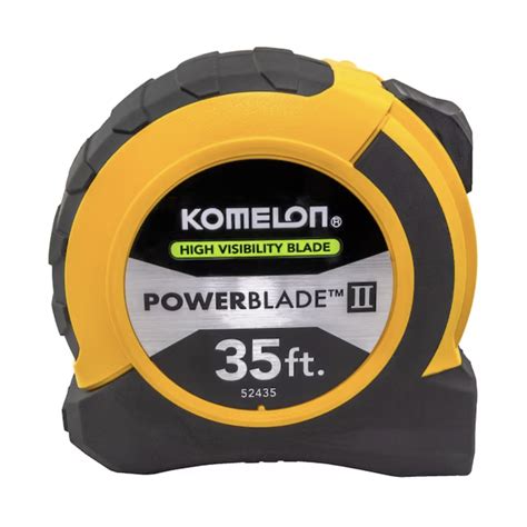 Today only: Select Komelon tape measures from $8 - Clark Deals