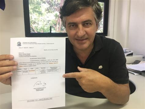 Vereador Alexandre Peres Consegue Verba Para A Sa De De Indaiatuba