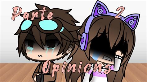 Opinions Gacha Life Glmv Parte Di Hush Anna Lyon L Intruso