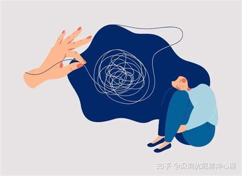 【抑郁症】为什么抑郁症患者会出现幻觉、妄想？ 知乎